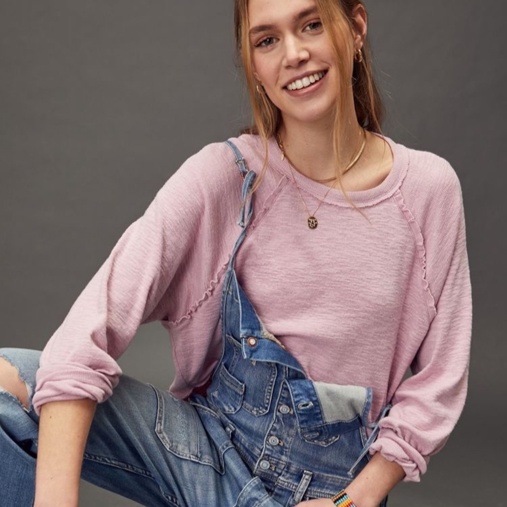 Anthropologie Pilcro Diana Pullover